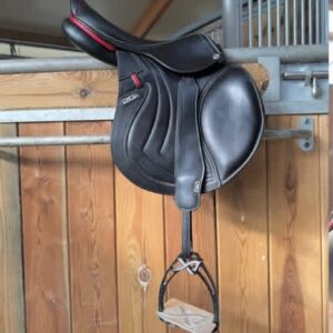 CWD 2GS Mademoiselle Saddle