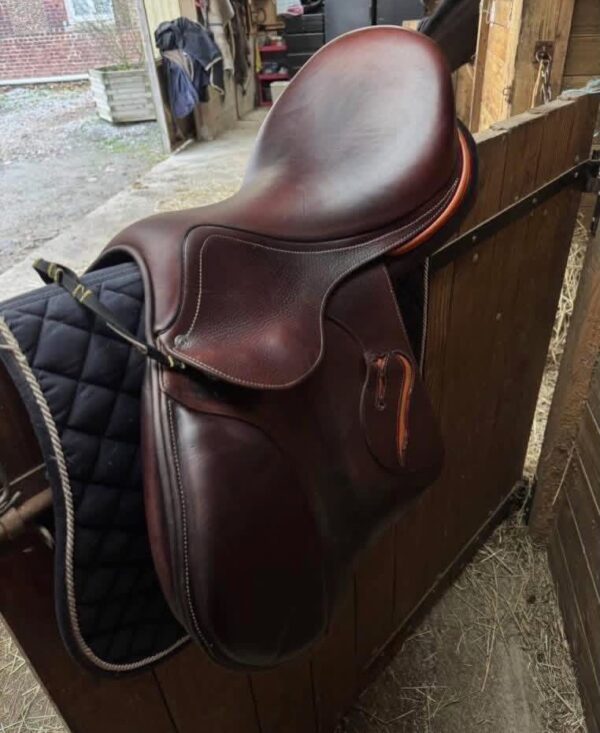 SnapInsta.to_655265498_17981898746993349_5355820835952308004_n 2021 Antarès saddle For Sale