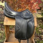 Amerigo Classic dressage saddle