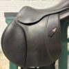 SnapInsta.to_655503459_17982732566993349_1726285582717261033_n Selleria Equipe EK Evo Grip 17.5-inch Jumping Saddle