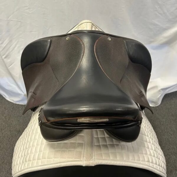 Black Country GP Event saddle