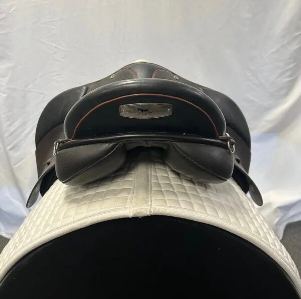 Black Country GP Event saddle