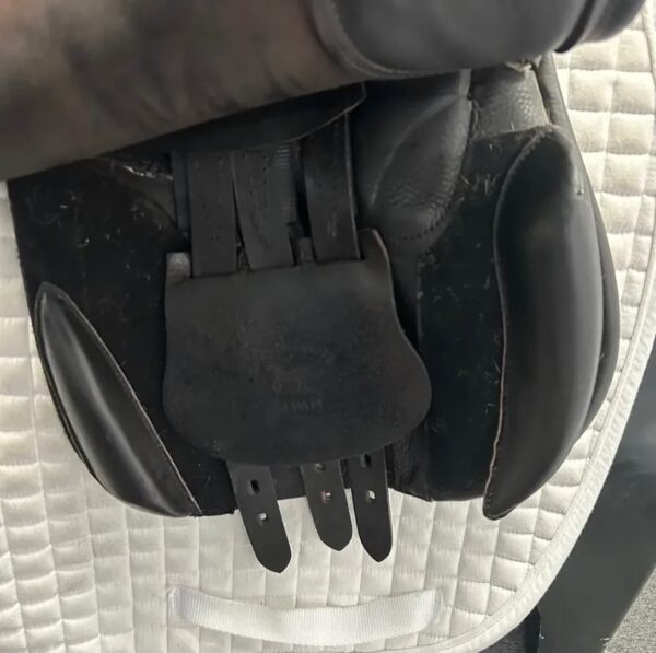 Black Country GP Event saddle
