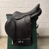 SnapInsta.to_656205585_17982732557993349_3361857635487937338_n Selleria Equipe EK Evo Grip 17.5-inch Jumping Saddle