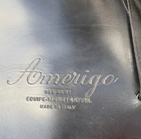 SnapInsta.to_657345095_17982733187993349_4082038551998333390_n Amerigo Classic dressage saddle