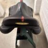SnapInsta.to_657397032_17982732647993349_1342679430448407777_n Selleria Equipe EK Evo Grip 17.5-inch Jumping Saddle