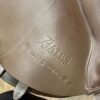Bates Elevation Deep Seat Luxury Brown Leather Saddle