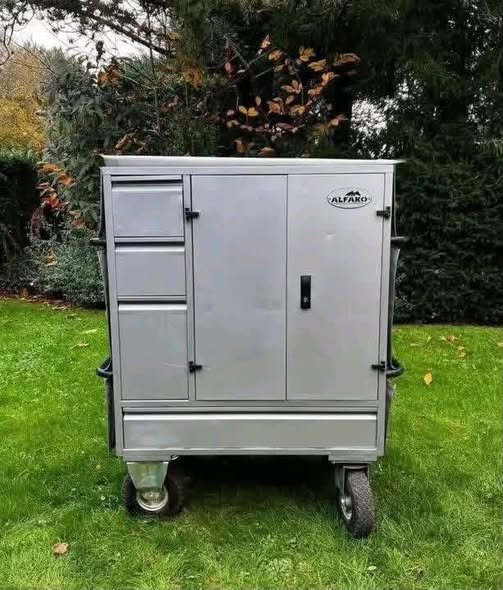 Alfako Equestrian Competition Trunk For Sale Online