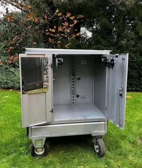 Alfako Equestrian Competition Trunk For Sale Online