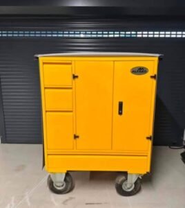 Alfako Steel Storage Trunk for sale online 