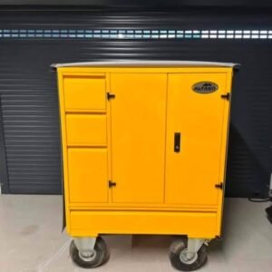 Alfako Steel Storage Trunk for sale online