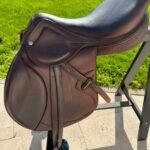 Amerigo DJ Jumping Saddle for sale online