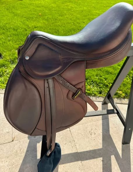 Amerigo DJ Jumping Saddle for sale online