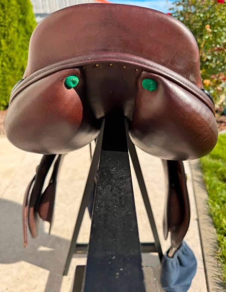 Amerigo DJ Jumping Saddle