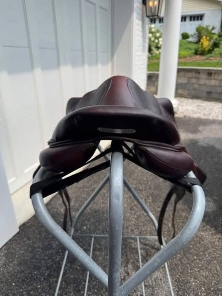 Antarès Connexion Monoflap Jumping Saddle