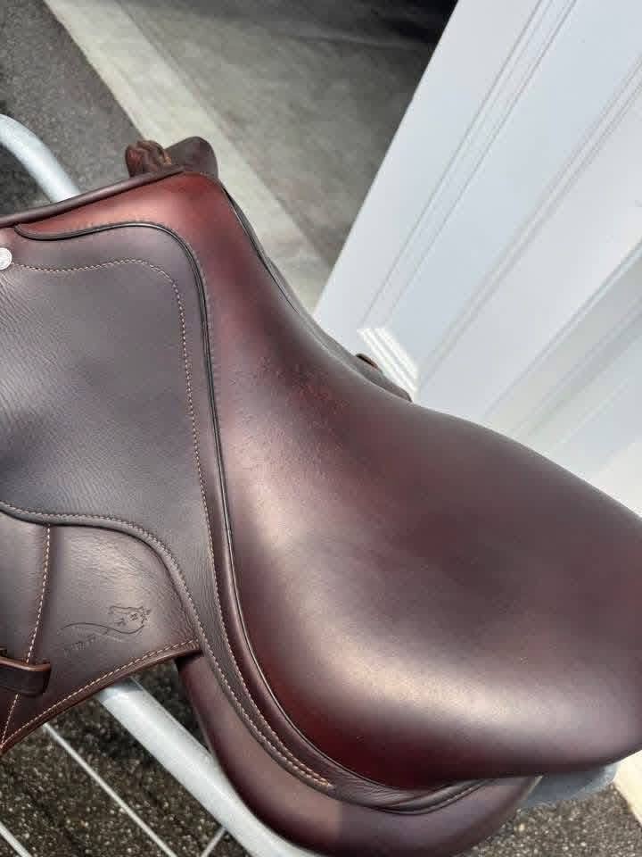 buy Antarès Connexion Monoflap Jumping Saddle for sale france