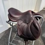 Antarès Connexion Monoflap Jumping Saddle