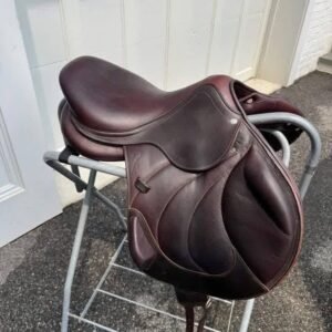 Antarès Connexion Monoflap Jumping Saddle