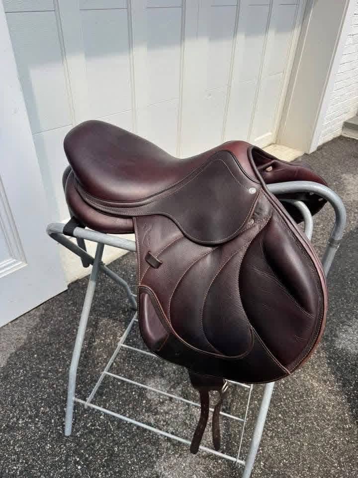 Antarès Connexion Monoflap Jumping Saddle