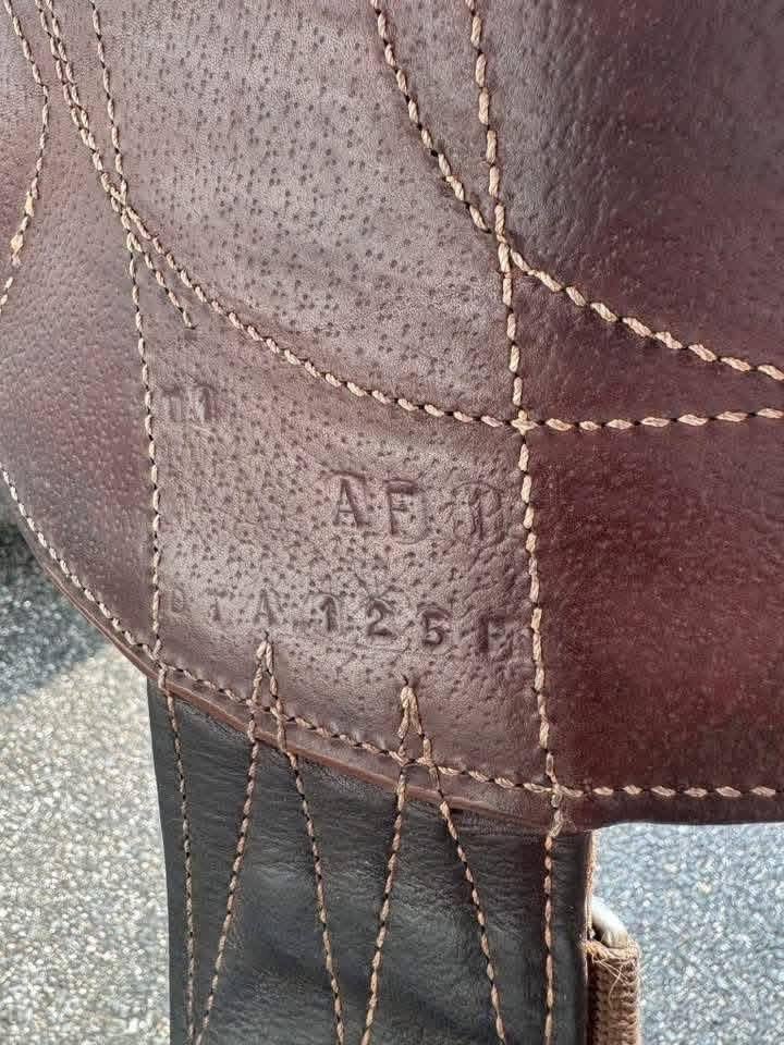 Jumping Saddle for sale in france