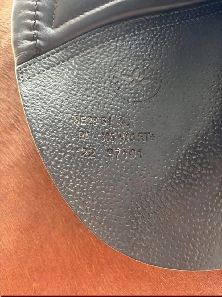 2GS Mademoiselle Saddle For Sale