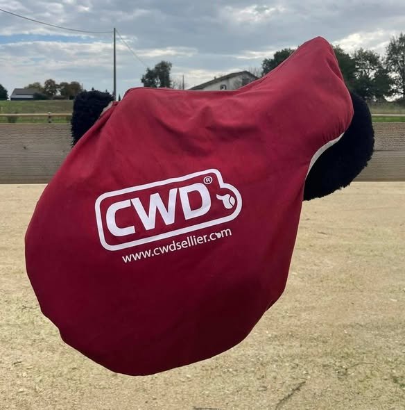 CWD 2GS SE25 Saddle