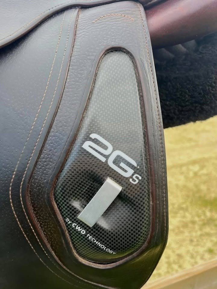 CWD 2GS SE25 Saddle for sale