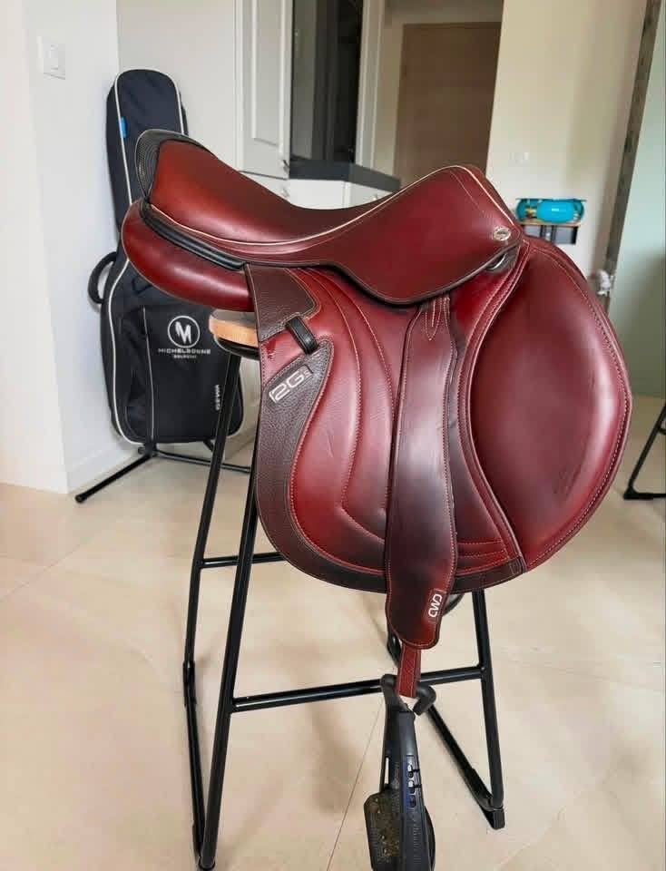 CWD 2Gs Limited Edition Saddle