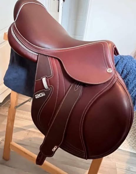 CWD Mademoiselle 2GS Saddle