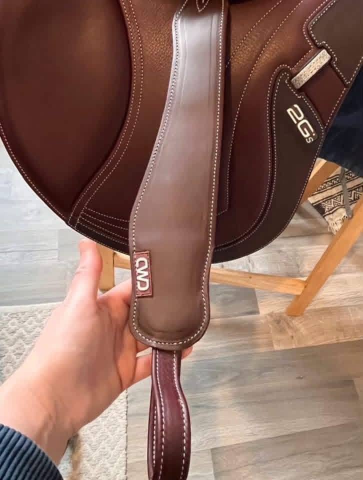 CWD Mademoiselle 2GS Saddle for sale france