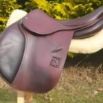 Childeric FE Jumping Saddle