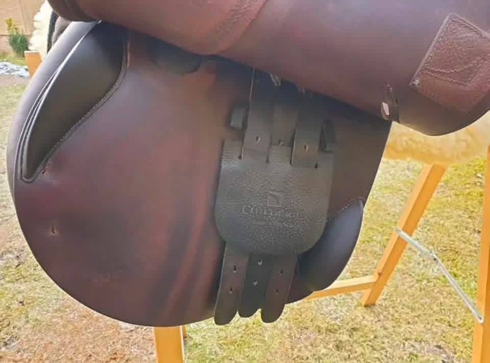 Childeric FE Jumping Saddle For Sale Online