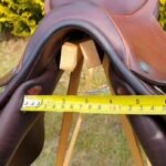 Childeric FE Jumping Saddle for sale online