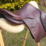 Childeric FE Jumping Saddle for sale online