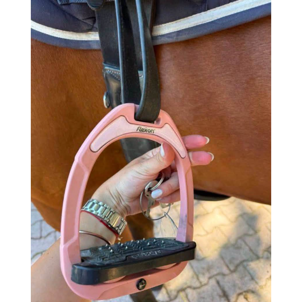 Flex on Green composite 2 GC2 stirrups For sale Online