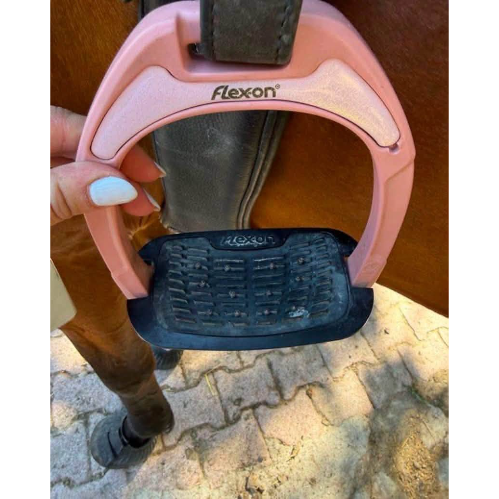 Flex on Green composite 2 GC2 stirrups For sale Online
