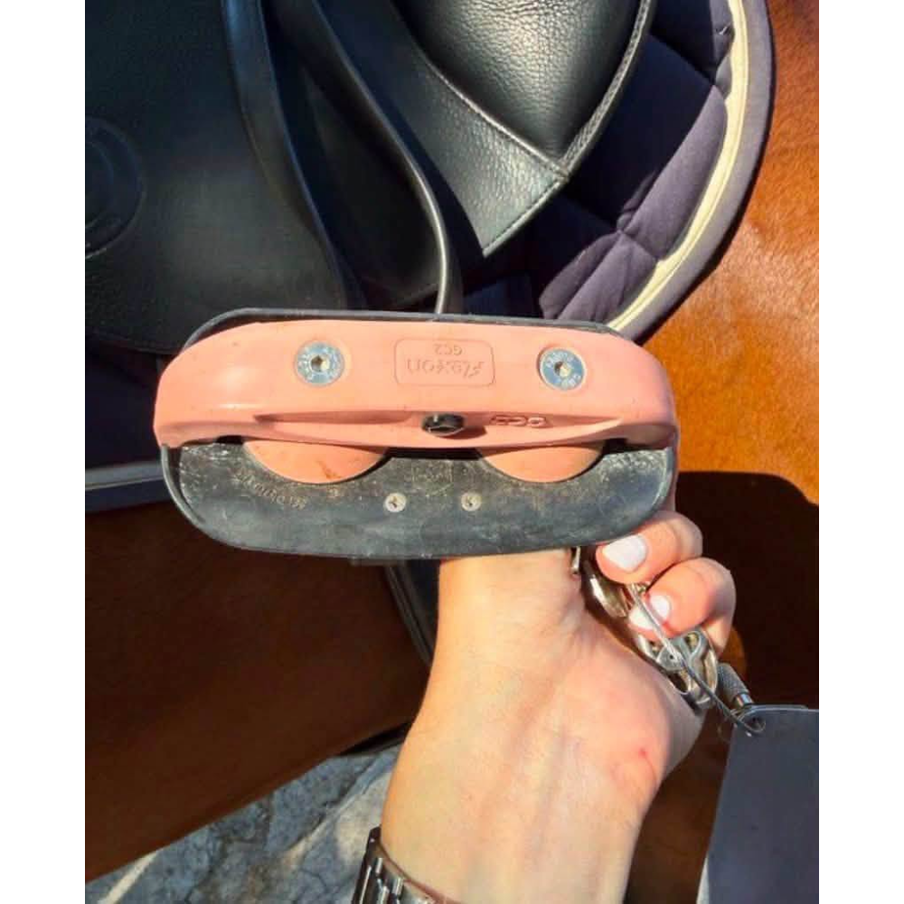 Flex on Green composite 2 GC2 stirrups For sale Online