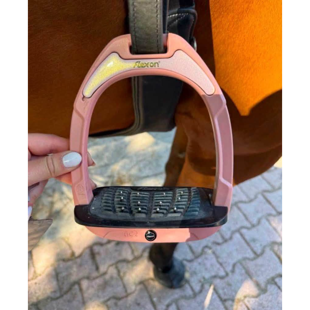 Flex on Green composite 2 GC2 stirrups For sale Online