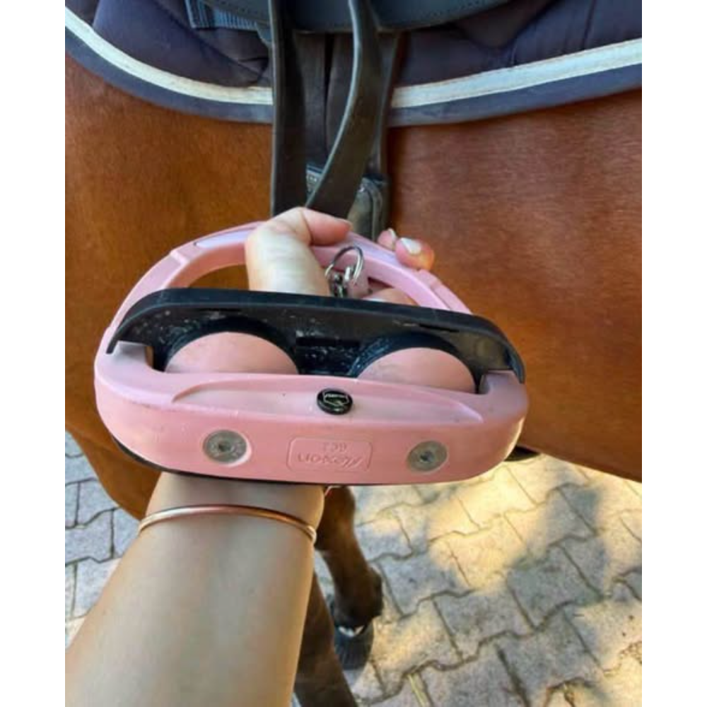 Flex on Green composite 2 GC2 stirrups For sale Online