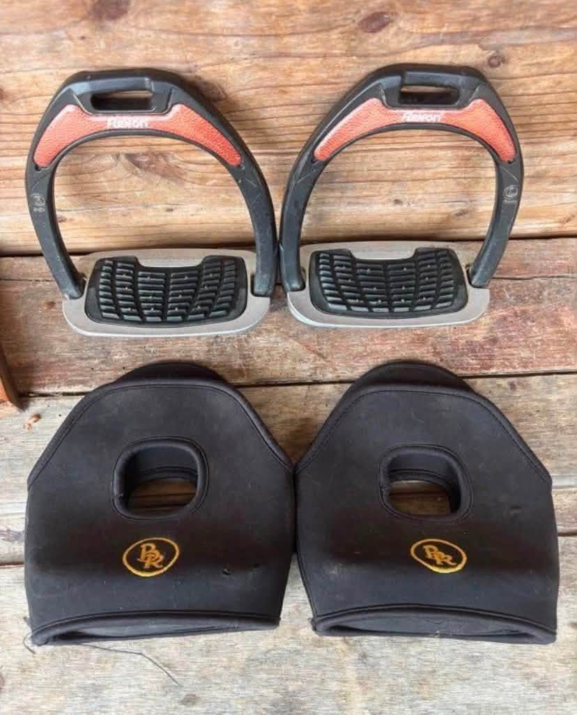 buy Flex On Safe On Safety Stirrups online