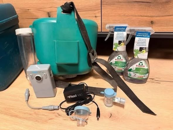 Flexineb E3 Horse Inhaler for sale france