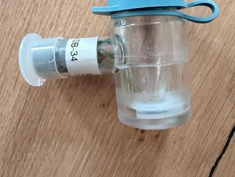E3 Horse Inhaler