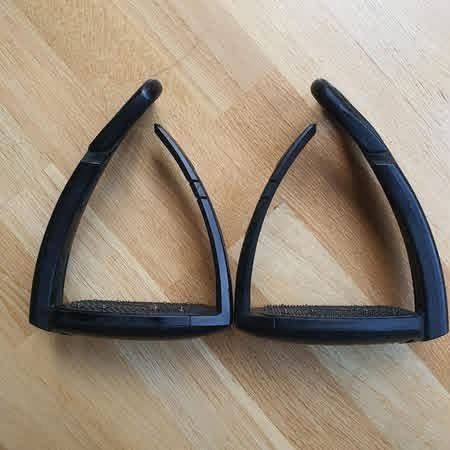 Freejump Soft’Up Pro Stirrups