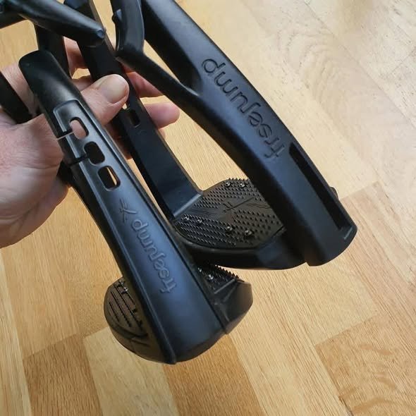 Freejump Soft’Up Pro Stirrups