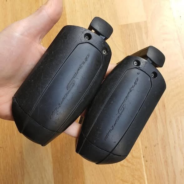 Freejump Soft’Up Pro Stirrups for sale in France