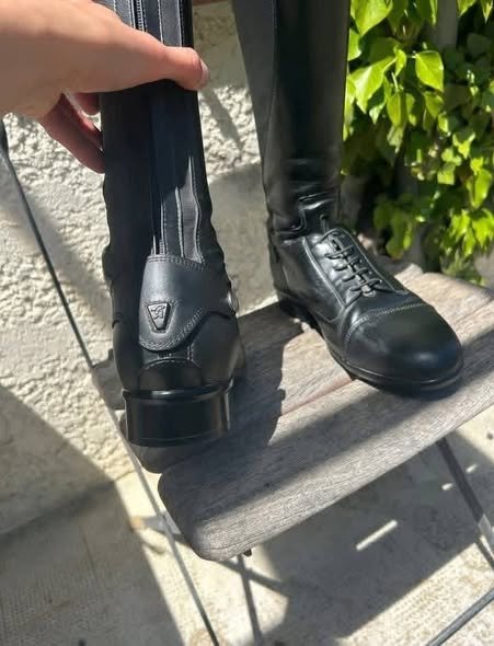 Sergio Grasso Evolution Riding Boots