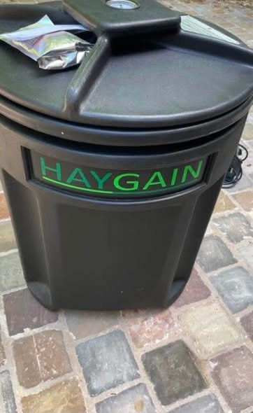 Haygain HG-One+ Hay Steamer