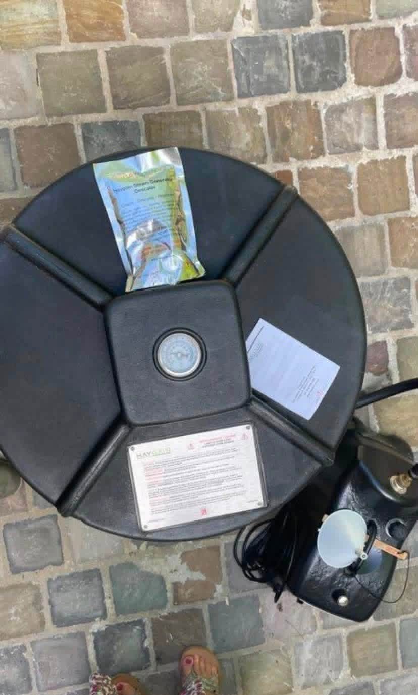 Haygain HG-One+ Hay Steamer For Sale Online