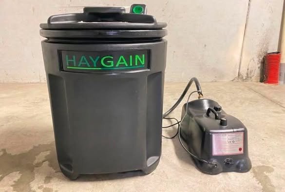 Haygain Hay Purifier for Horses