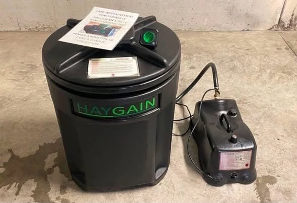 Haygain Purifier